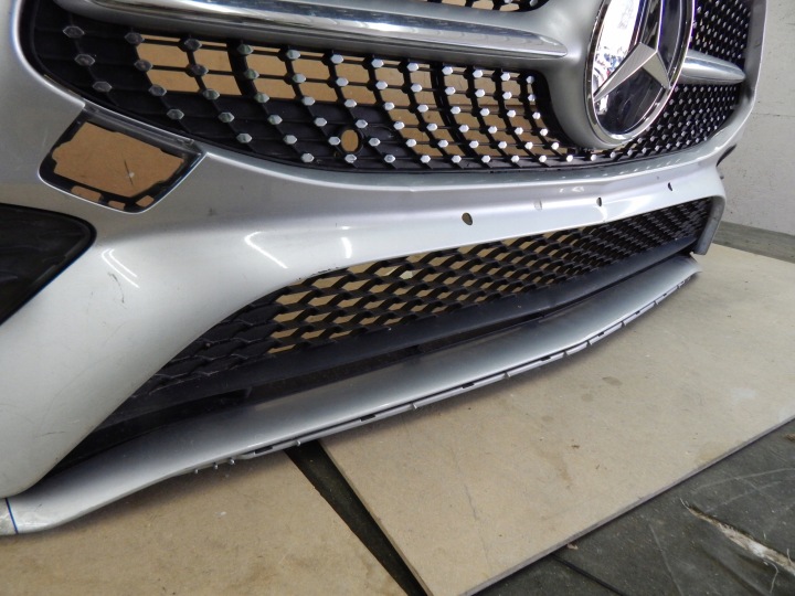 MERCEDES CLA W118 AMG PARE-CHOCS AVANT AVANT A1188853901 ORIGINAL EUROPE