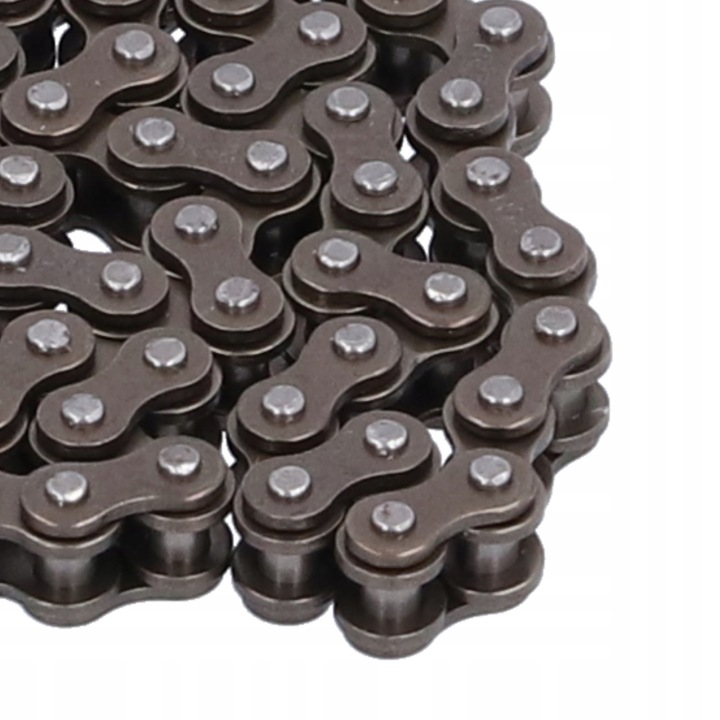 25H 136 LINK DRIVE CHAIN MODIFICATION PIED ACIER
