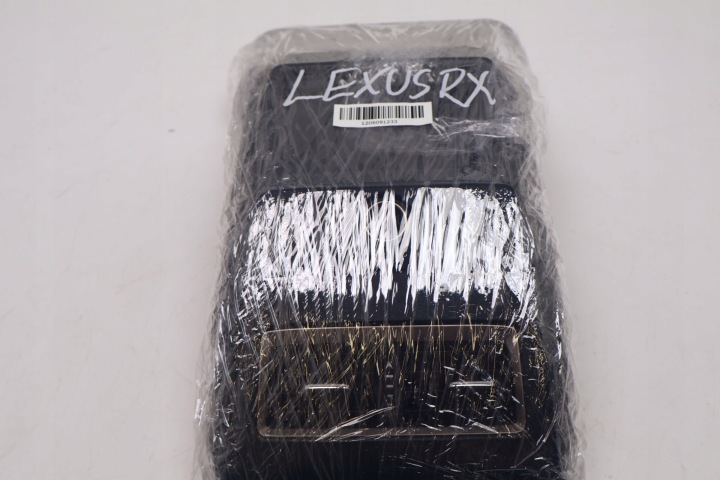 LEXUS RX IV PROTECTION TUNNELS CENTRAL ARRIÈRE 58923-48170, 58860-06020
