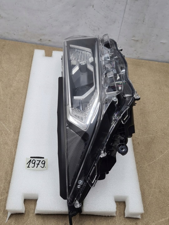 TOYOTA RAV4 RAV 4 V LIFT COMPLET LED PHARE GAUCHE