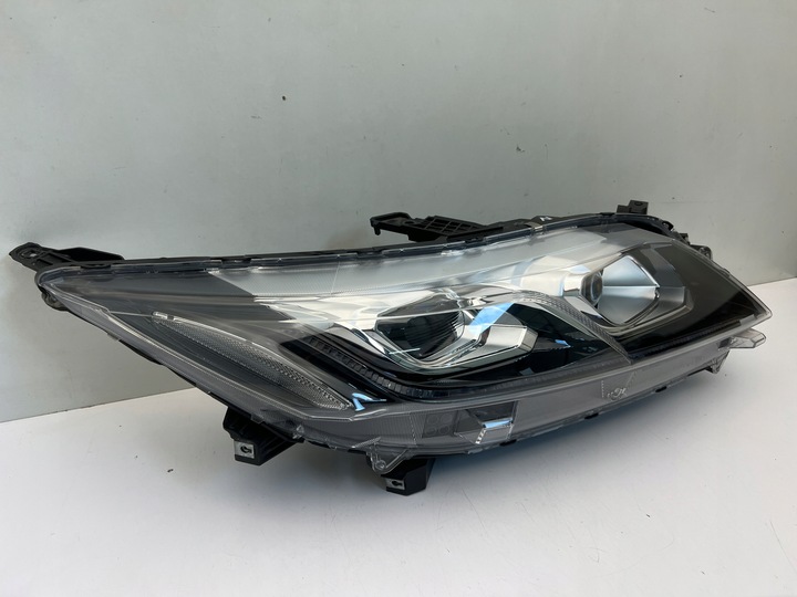 MITSUBISHI ECLIPSE CROSS FARO PARTE DELANTERA DERECHA COMPLETO DIODO LUMINOSO LED N 2018- 