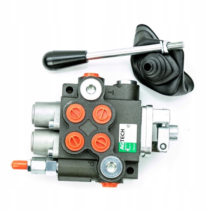 DISTRIBUTEUR HYDRAULIQUE 2 SECTIONNEL AGTECH 2P401(A1A1)(JS+3)G