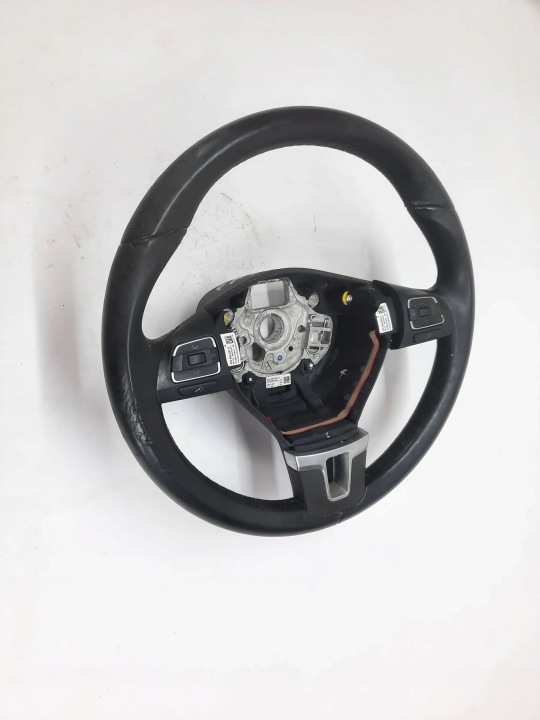 VOLANT GOLF VI PASSAT B7 MULTIFONCTION CUIR 3C8419091B
