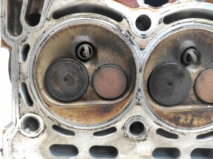 CULASSE PISTONS ARBRE VW SEAT SKODA 1.2 6V AWY