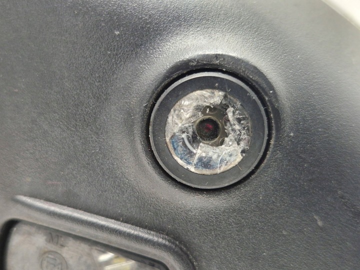 GAUCHE RÉTROVISEUR 14PIN MERCEDES CLA W118 CARROSSERIE