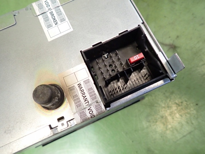 RADIO VW POLO IV 9N LIFT 07R CD 6Q0035152B