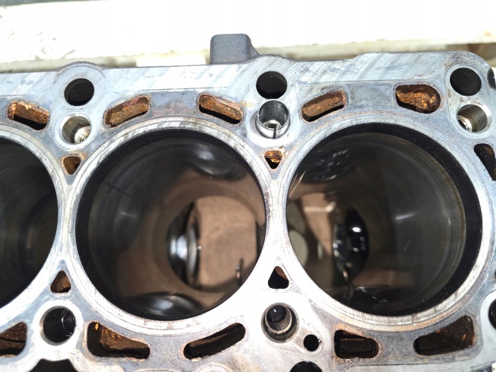 BLOC MOTEUR AUDI VOLKSWAGEN SEAT SKODA 1.6 TDI CAY 03L021BJ 10/26