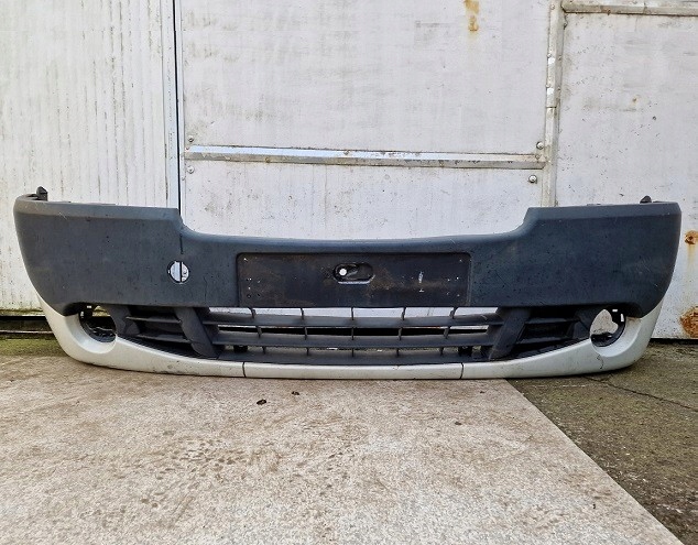 RENAULT TRAFIC II LIFT OPEL VIVARO A LIFT 620100101R 06-12 PARE-CHOCS AVANT