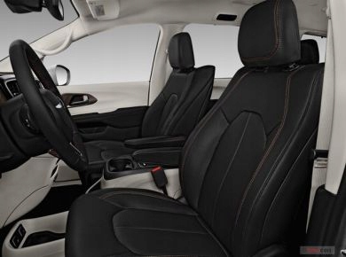 CHRYSLER PACIFICA 2017 - 2020 SET SEATS LEATHER 