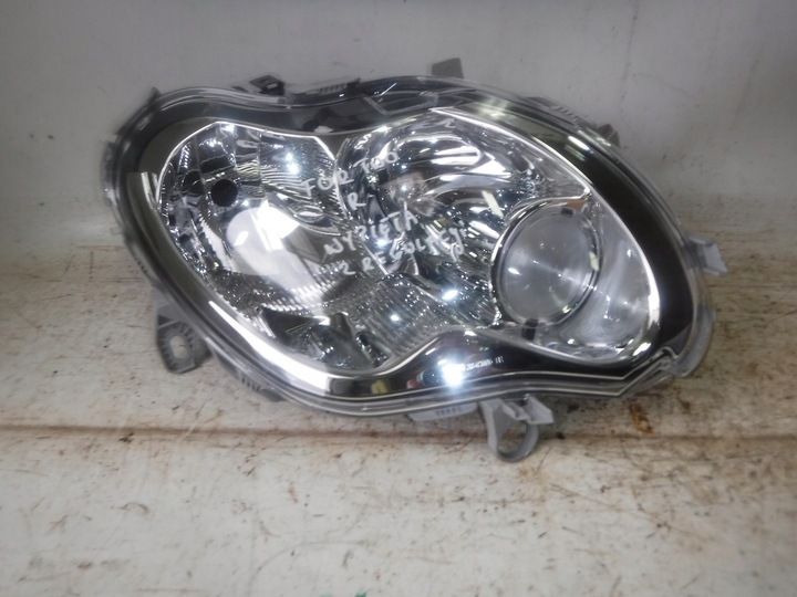 FARO FORTWO 00-07 /P/H1+H7/SILN/TYC 