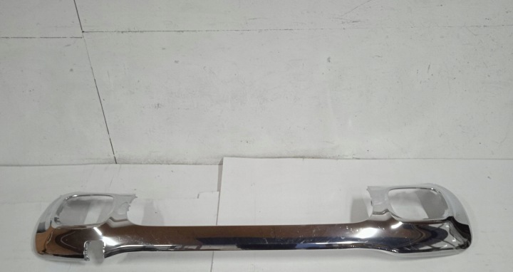 CHROME DOUBLURE PARE-CHOCS ARRIÈRE ARRIÈRE MERCEDES-BENZ GLB X247 A2478859000