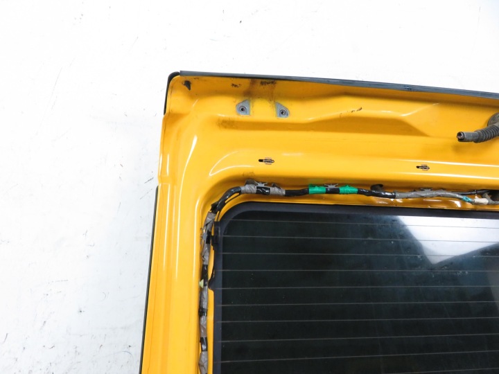 COUVERCLES DE COFFRE HUMMER H2 VITRE