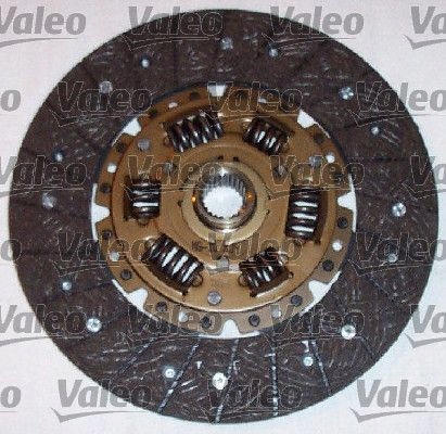 EMBRAYAGE JEU NISSAN