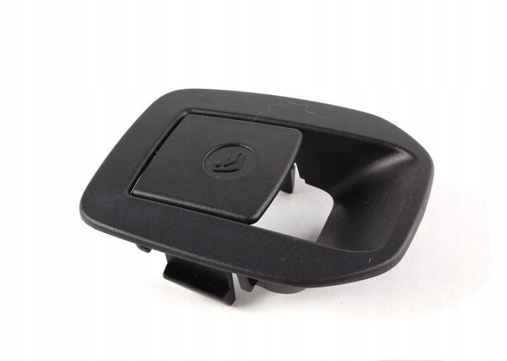 BMW E92 LCI ARRIÈRE SIÈGE NOIRE PROTECTION