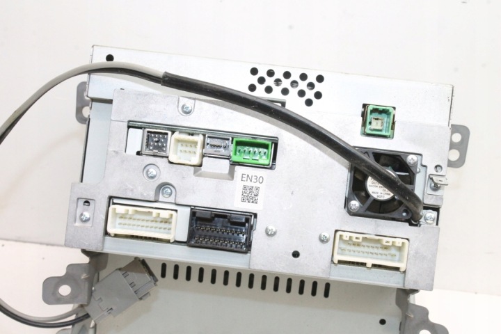 RADIO AVEC NAVIGATION SUBARU LEGACY I (BC) 86271AJ300 1991