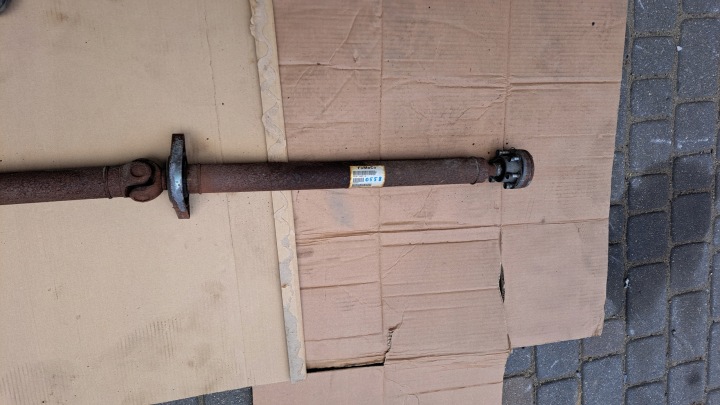 FORD KUGA MK2 LIFT 2.0 TDCI ARBRE DE TRANSMISSION CV61-4K357-AF