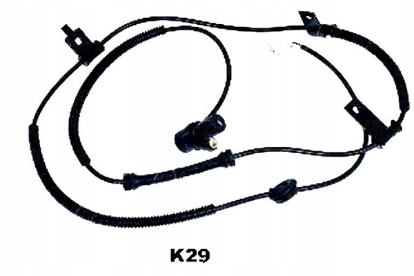 CAPTEUR VITESSE MARCHE ARRIÈRE ROUES JAPANPARTS ABS-K29