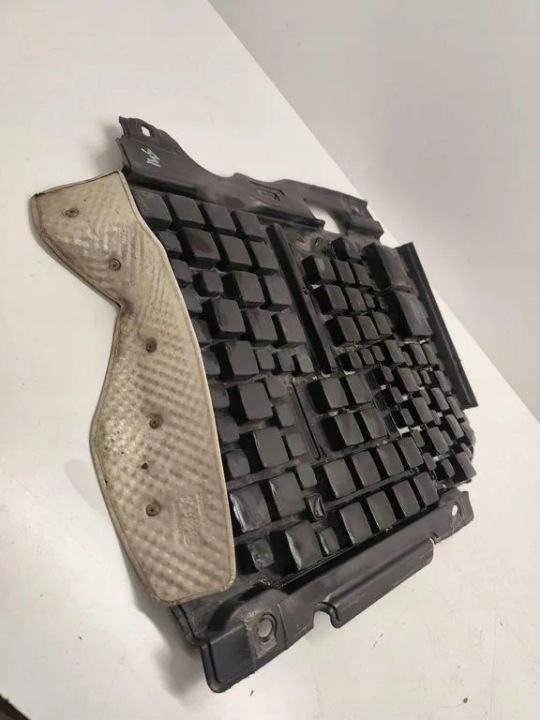 PROTECTION MOTEUR JEEP GRAND CHEROKEE IV (WK, WK2) 68191341 3.0L DIESEL 184KW