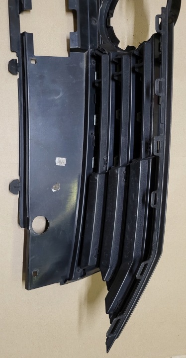CALANDRE RADIATEUR GRILLE PARE-CHOCS AVANT GRILLES VW PASSAT B8 3G OE