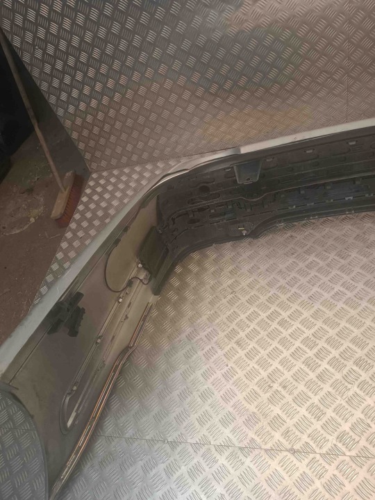 PARE-CHOCS ARRIÈRE MERCEDES-BENZ AVEC COUPÉ (C215) A2158850125 23125394 5.0L 225KW