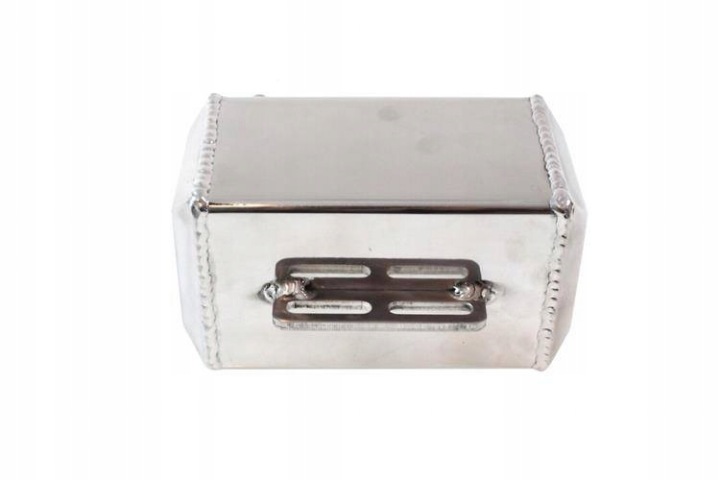 OIL CATCH RÉSERVOIR TURBOWORKS 1L SILVER RÉSERVOIR HUILES SUR ODME 165MM X 80MM
