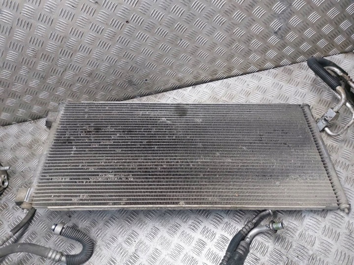 COMPLÈTE CLIMATISATION SWAP FORD TRANSIT V 2.0 TDCI YC1H-18D405-DE