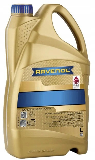 Oleje RAVENOL 1211124-004-01-999