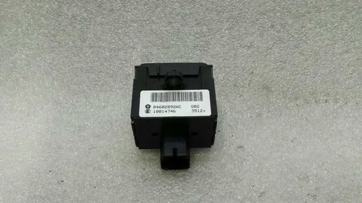 DODGE CHARGER LX LD RÉGLAGE ZASIEGU PHARES 04602892AC POIGNÉE RÉFLECTEUR