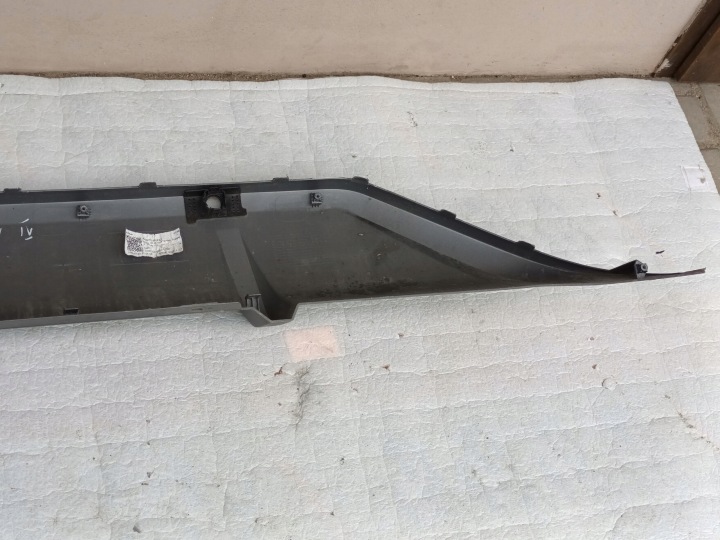 SPOILER ARRIÈRE HYUNDAI TUCSON IV DIFFUSEUR LÈVRE ARRIÈRE