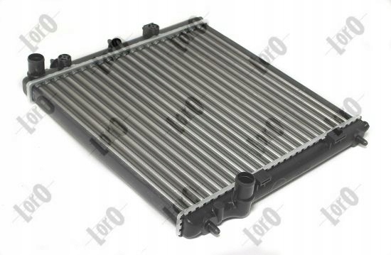ABAKUS 009-017-0047 RADIATEUR SYSTÈME REFROIDISSEMENT MOTEUR
