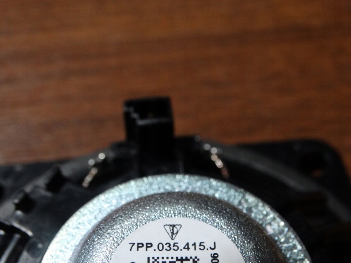 PORSCHE OE 7PP035415J