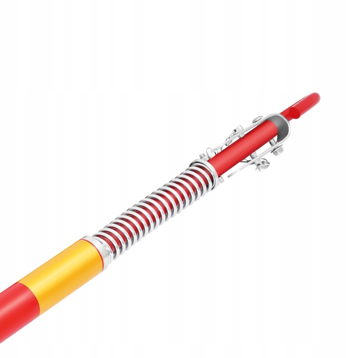 3T 6614 LBS COURROIE ATTELAGE 4MM GRUBOSC SCIANKI NARZEDZIE VERS RATOWANIA SLUPA REMORQUAGE VÉHICULE