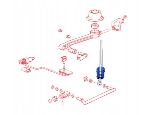 SHORT SHIFTER BMW E30, E36, E46, E39