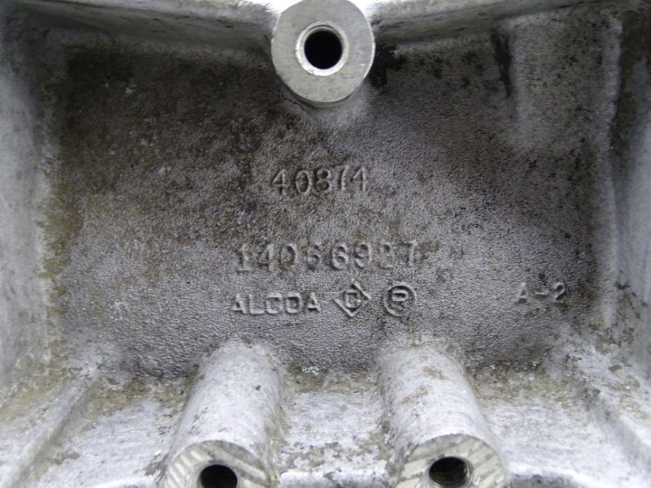 CHEVROLET CORVETTE C4 84-87 5.7 V8 PONT DIFFÉRENTIEL ARRIÈRE 43/14 3.07 DANA 44