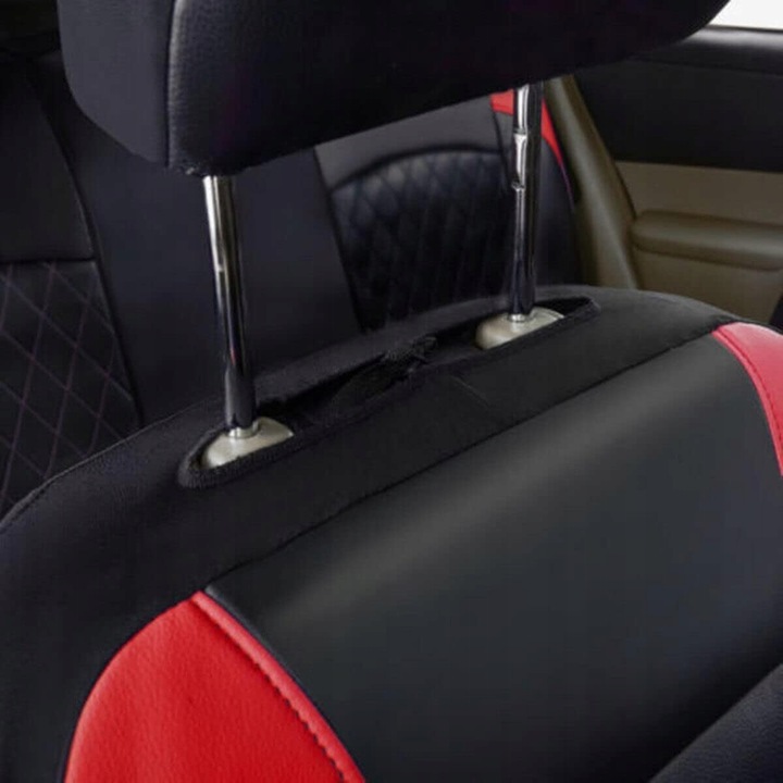 FORRO AL ASIENTO DE AUTOMÓVIL SA ODPOWIEDNIE PARA VW GOLF 6 GTI GOLF 7 