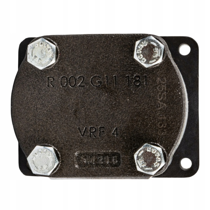 POMPE HYDRAULIQUE ZEBATA NOUVEAU HOLLAND 84530154 0510625356 BOSCH