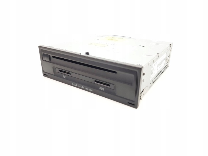 MODULE CONTRÔLEUR MMI MULTIMÉDIA 3G SD AUDI A8 4H D4 4H0035762N