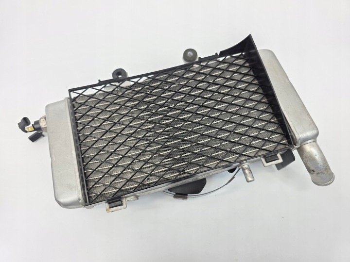 HONDA VFR 800 FI 98-01 RC 46 RADIATEUR EAU VENTILATEUR