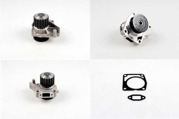 HEPU HEPU P1212 POMPE À EAU REFROIDISSEMENT MOTEUR