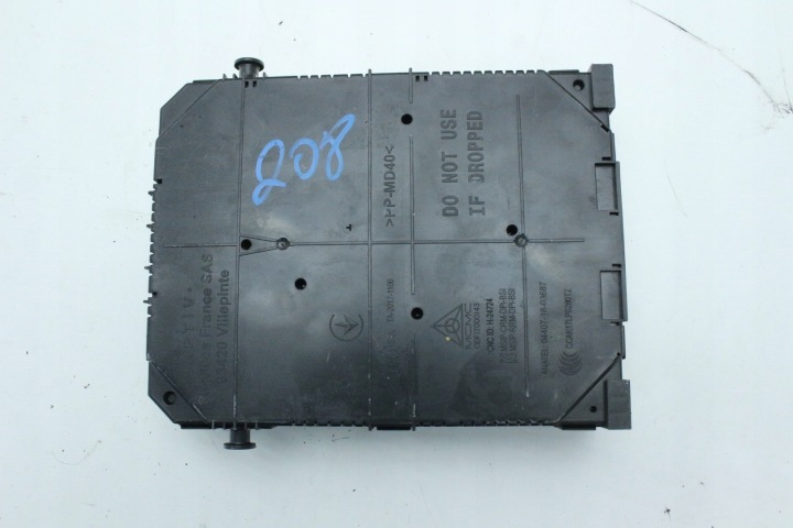 MODULE FUSIBLE 9832880280 PEUGEOT 208 II