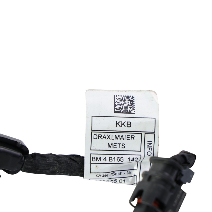 BMW U06 X1 U11 FAISCEAU DE CÂBLES BAGUETTES D'INJECTION INJECTEURS B38 ESSENCE 5A7A0C5