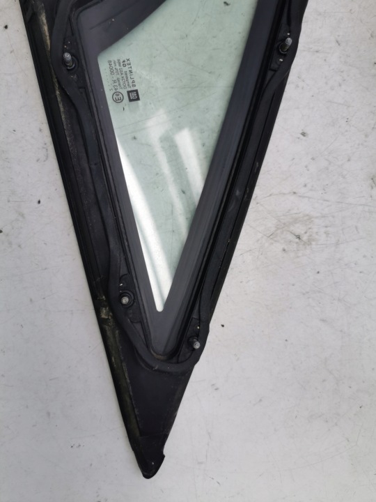 OPEL VECTRA C VITRE CARROSSERIE VITRE DROITE