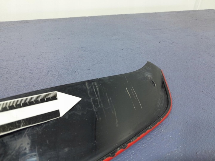 MERCEDES A W177 AMG A45S DOUBLURE DIFFUSEUR PARE-CHOCS ARRIÈRE A1778855404