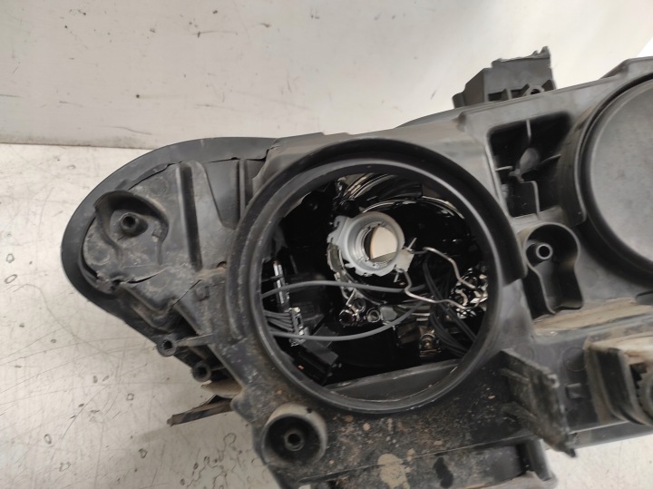 FIAT TIPO 15- PHARE GAUCHE AVANT LENTILLE LED 00520159600E