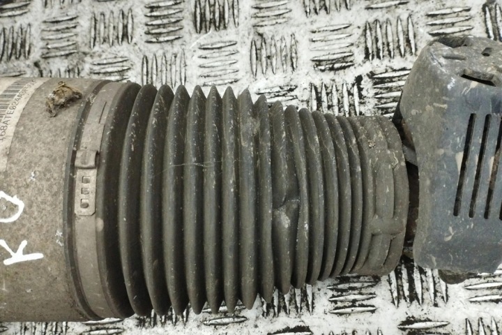 ARRIÈRE GAUCHE AMORTISSEUR PNEUMATIQUE AUDI Q7 (4M) 7L8616019 3.0L DIESEL