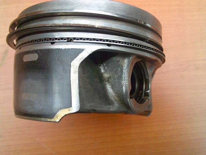 PISTON 79L128 OPEL INSIGNIA ASTRA J 1.6 T SIDI B16SHT A16SHT LWC SANS BIELLE