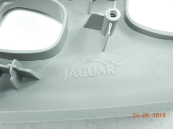 CHÂSSIS CHÂSSIS ÉCLAIRAGE CABINES JAGUAR S-TYPE