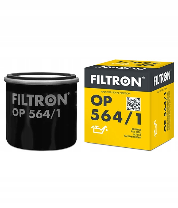 FILTRON FILTRE HUILES OP 564/1