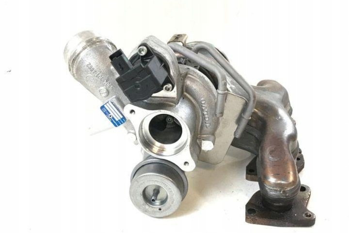 TURBINE VOLVO XC60 II (246) 314598415 2.0L GASOLINE 187KW 2019
