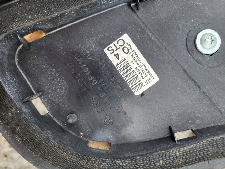 MERCEDES SL R230 CLAPET AILE TOITS GAUCHE DROIT ENSEMBLE PETIT MOTEUR CÂBLE